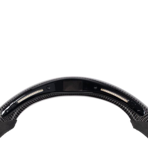 Carbon Fiber Steering Wheel - Dodge Challenger (2015-2023) - Image 17