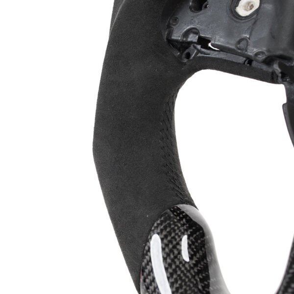 Carbon Fiber Steering Wheel - Dodge Challenger (2015-2023) - Image 18