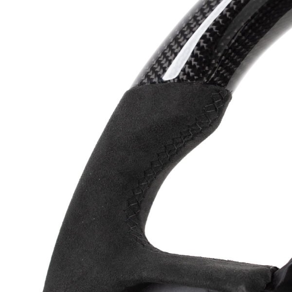 Carbon Fiber Steering Wheel - Dodge Challenger (2015-2023) - Image 19