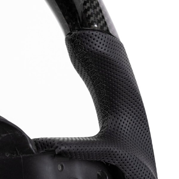 Carbon Fiber Steering Wheel - Dodge Challenger (2015-2023) - Image 6