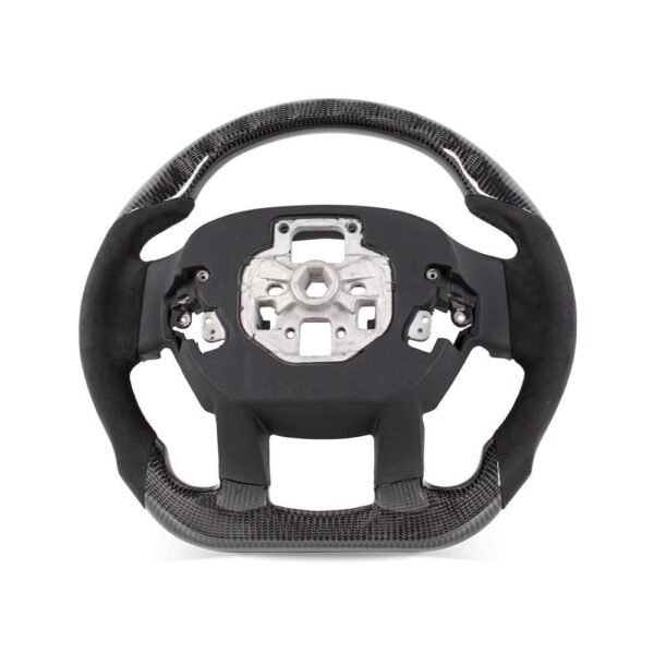 Carbon Fiber Steering Wheel - Ford F-150 Raptor (Second Generation) - Image 10