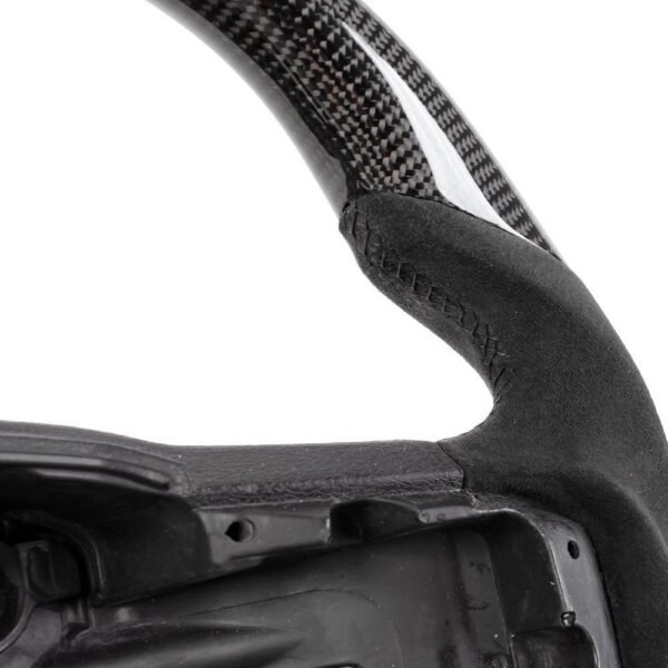 Carbon Fiber Steering Wheel - Ford F-150 Raptor (Second Generation) - Image 11