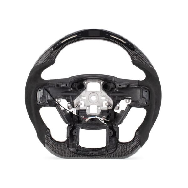 Carbon Fiber Steering Wheel - Ford F-150 Raptor (Second Generation) - Image 13