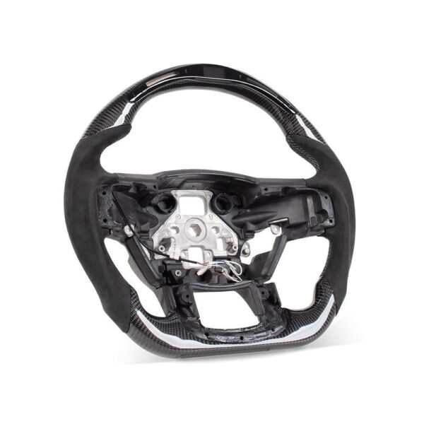 Carbon Fiber Steering Wheel - Ford F-150 Raptor (Second Generation) - Image 14