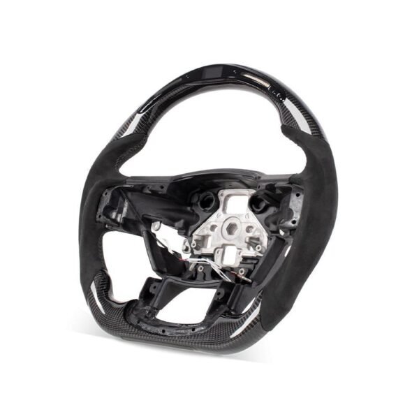 Carbon Fiber Steering Wheel - Ford F-150 Raptor (Second Generation) - Image 15