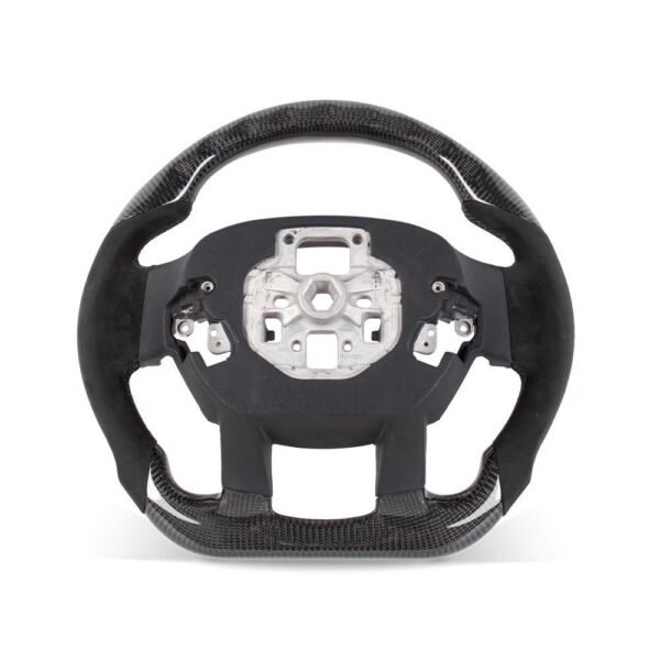 Carbon Fiber Steering Wheel - Ford F-150 Raptor (Second Generation) - Image 16
