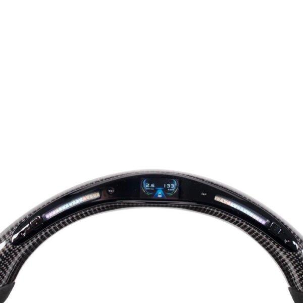 Carbon Fiber Steering Wheel - Ford F-150 Raptor (Second Generation) - Image 17