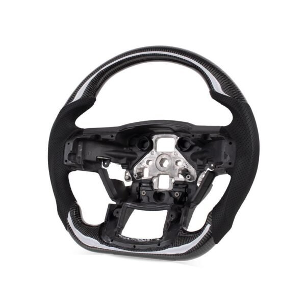 Carbon Fiber Steering Wheel - Ford F-150 Raptor (Second Generation) - Image 3