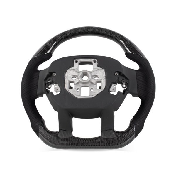 Carbon Fiber Steering Wheel - Ford F-150 Raptor (Second Generation) - Image 4