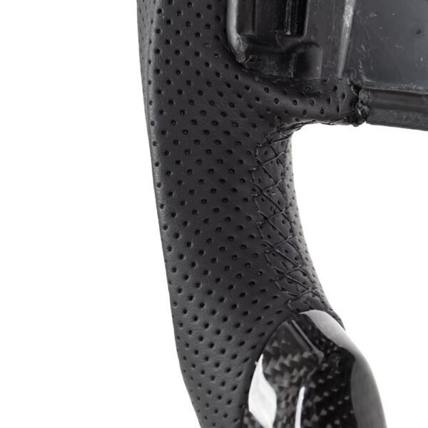 Carbon Fiber Steering Wheel - Ford F-150 Raptor (Second Generation) - Image 5