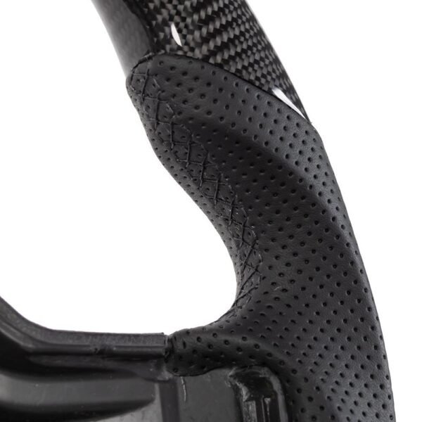 Carbon Fiber Steering Wheel - Ford F-150 Raptor (Second Generation) - Image 6