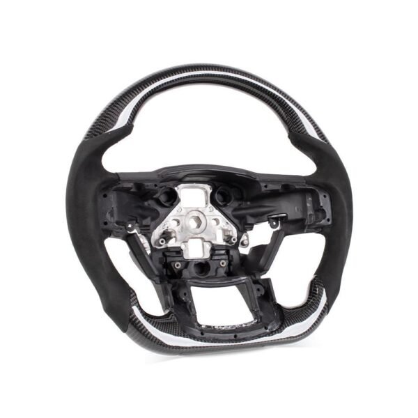 Carbon Fiber Steering Wheel - Ford F-150 Raptor (Second Generation) - Image 8