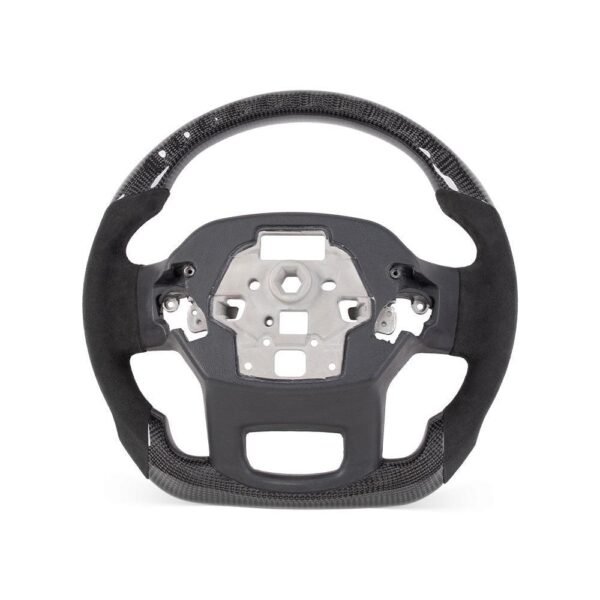 Carbon Fiber Steering Wheel - Ford F-150 Raptor (Third Generation) - Image 10