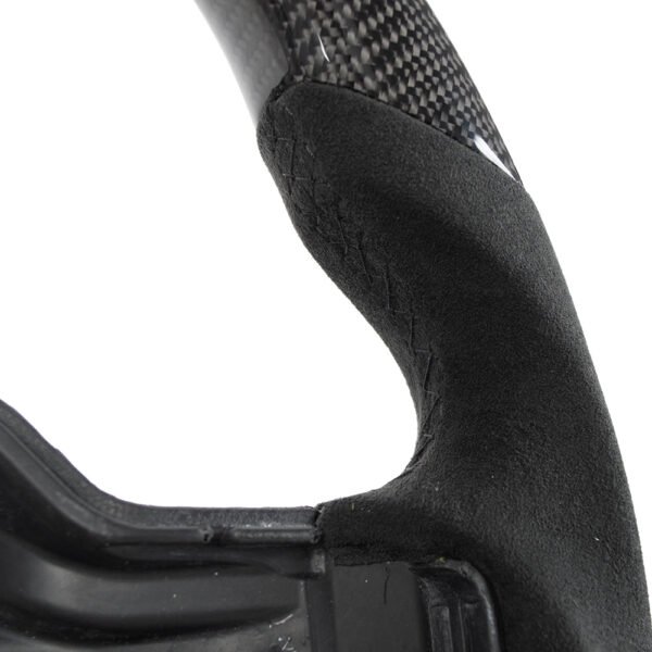 Carbon Fiber Steering Wheel - Ford F-150 Raptor (Third Generation) - Image 11