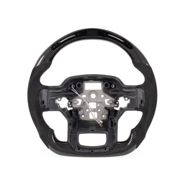 Carbon Fiber Steering Wheel - Ford F-150 Raptor (Third Generation) - Image 13