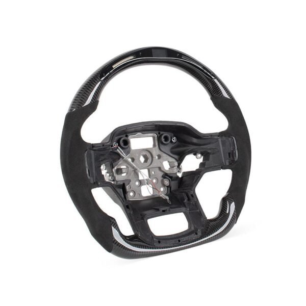 Carbon Fiber Steering Wheel - Ford F-150 Raptor (Third Generation) - Image 14