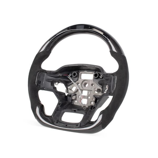 Carbon Fiber Steering Wheel - Ford F-150 Raptor (Third Generation) - Image 15