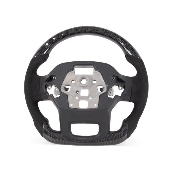 Carbon Fiber Steering Wheel - Ford F-150 Raptor (Third Generation) - Image 16