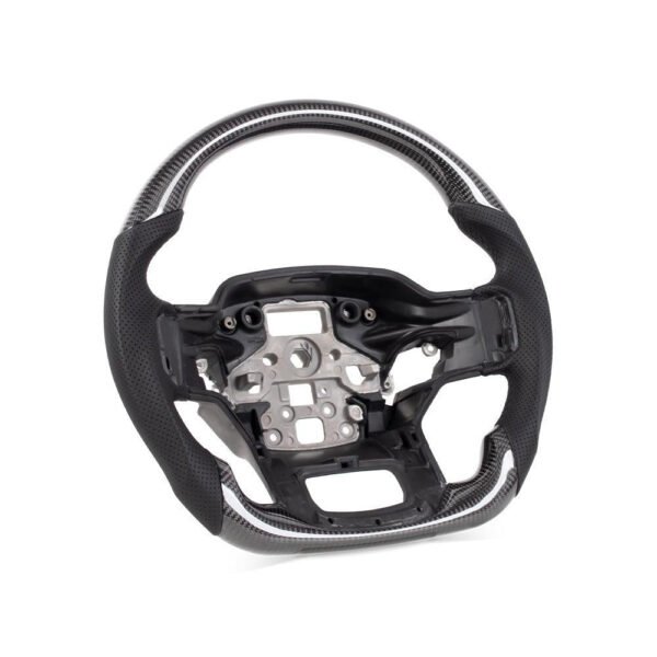 Carbon Fiber Steering Wheel - Ford F-150 Raptor (Third Generation) - Image 2