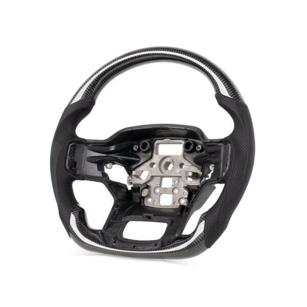 Carbon Fiber Steering Wheel - Ford F-150 Raptor (Third Generation) - Image 3