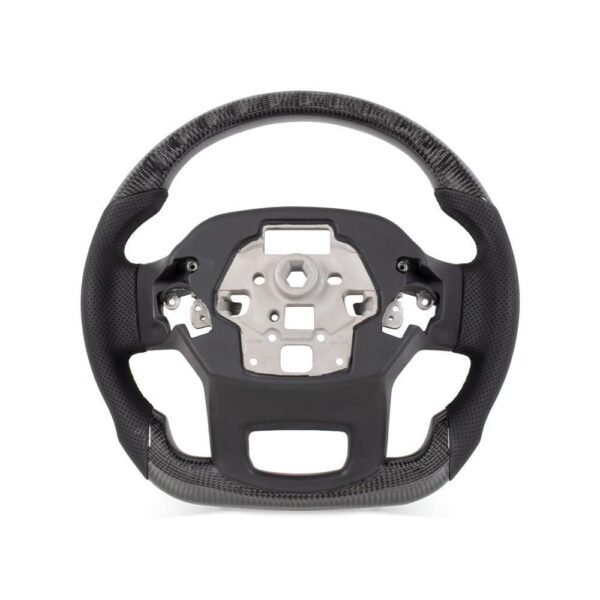 Carbon Fiber Steering Wheel - Ford F-150 Raptor (Third Generation) - Image 4