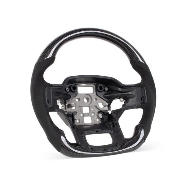 Carbon Fiber Steering Wheel - Ford F-150 Raptor (Third Generation) - Image 8