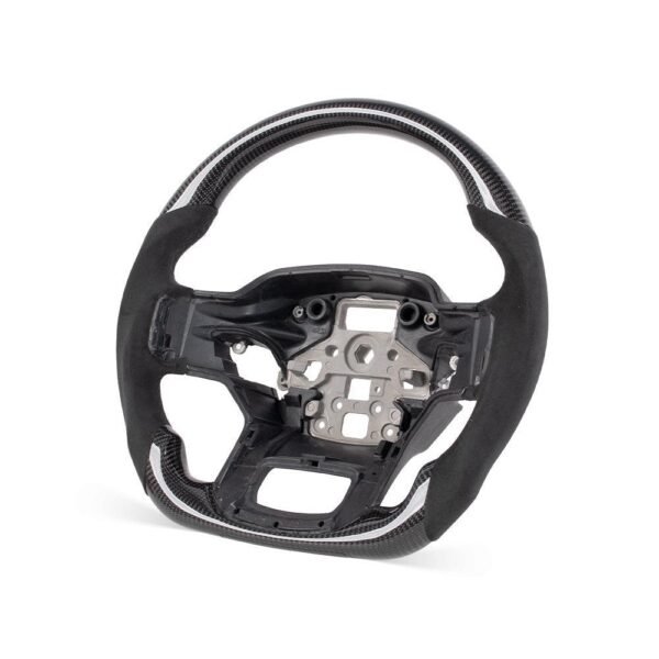 Carbon Fiber Steering Wheel - Ford F-150 Raptor (Third Generation) - Image 9