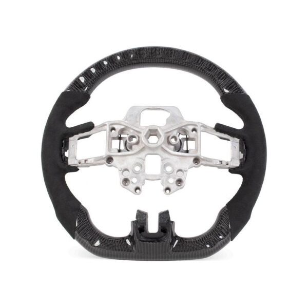 Carbon Fiber Steering Wheel - Ford Mustang S550 (LCI) - Image 10