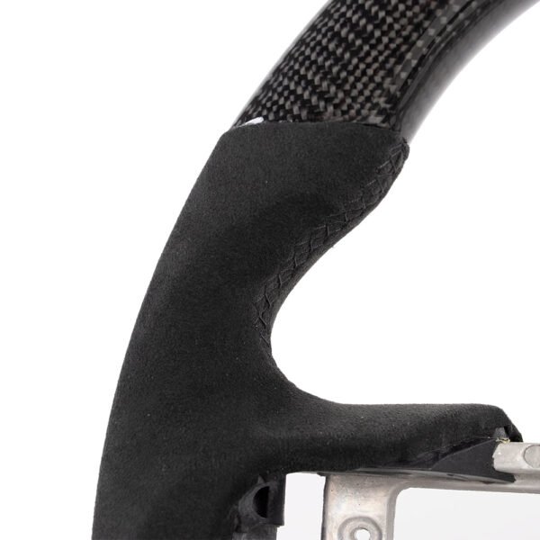 Carbon Fiber Steering Wheel - Ford Mustang S550 (LCI) - Image 11