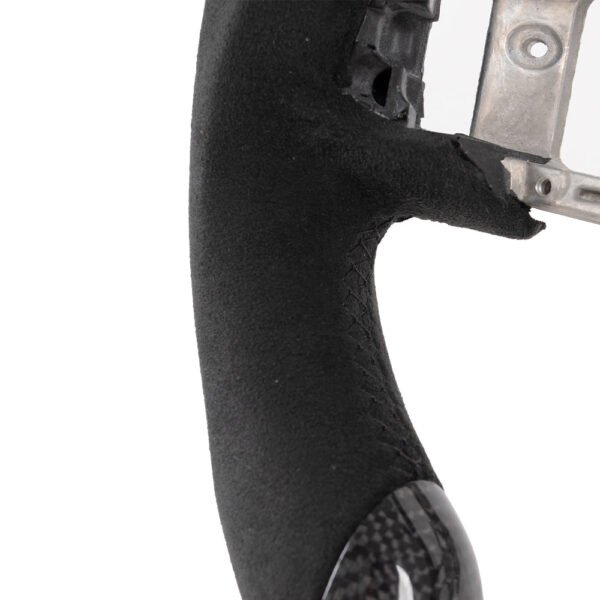Carbon Fiber Steering Wheel - Ford Mustang S550 (LCI) - Image 12