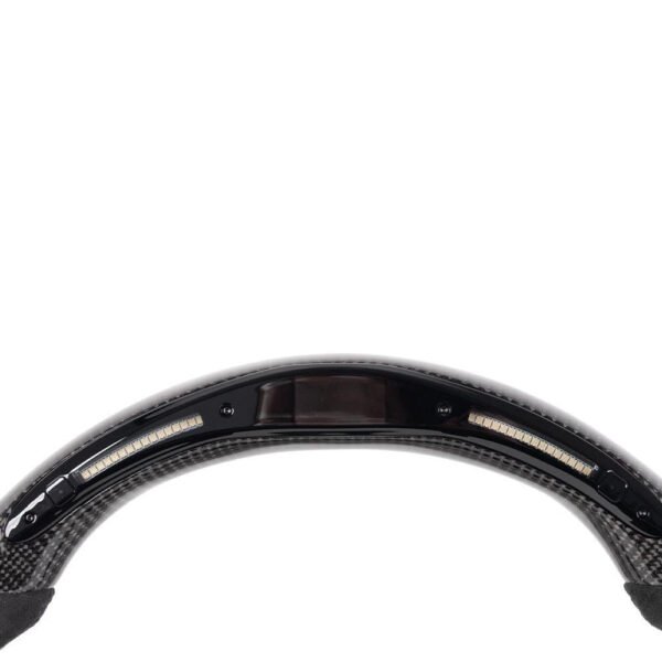Carbon Fiber Steering Wheel - Ford Mustang S550 (LCI) - Image 14