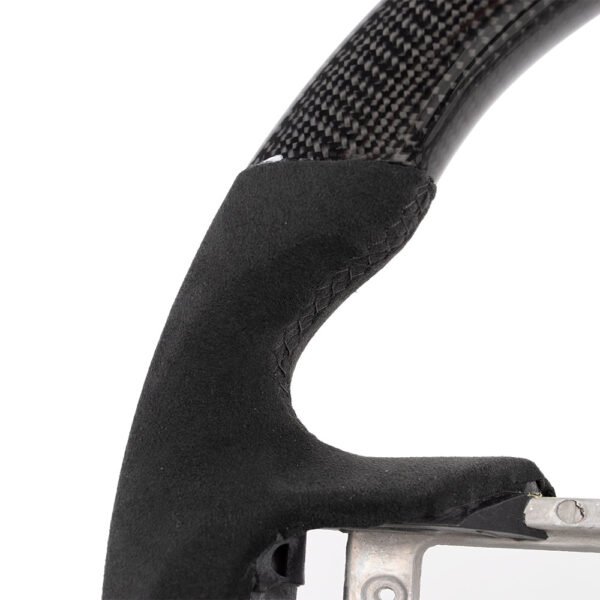 Carbon Fiber Steering Wheel - Ford Mustang S550 (LCI) - Image 18