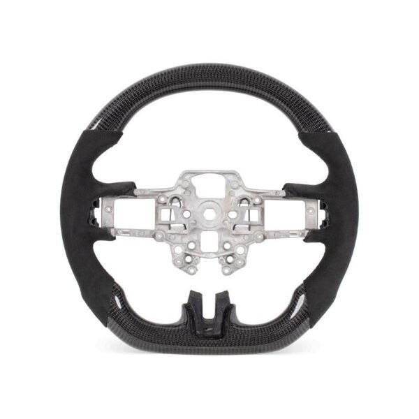 Carbon Fiber Steering Wheel - Ford Mustang S550 (LCI) - Image 7