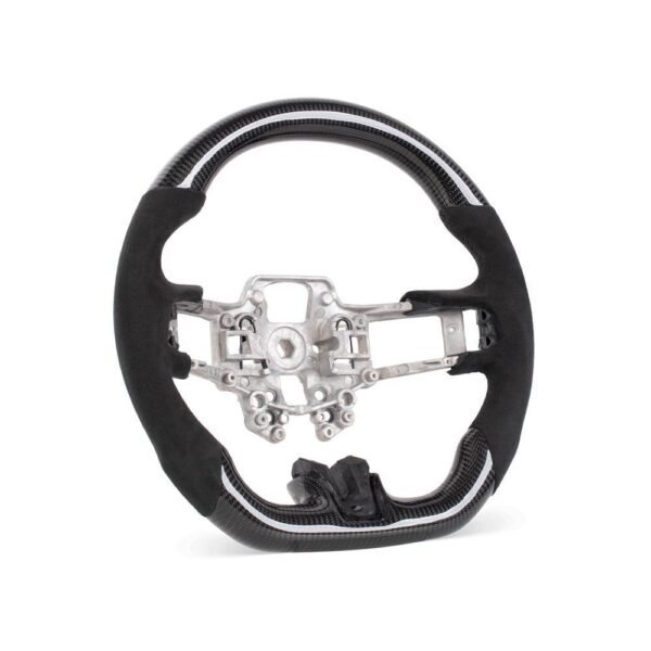 Carbon Fiber Steering Wheel - Ford Mustang S550 (LCI) - Image 8