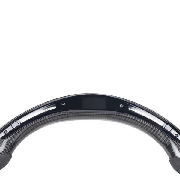 Carbon Fiber Steering Wheel - Nissan GT-R R35 LCI - Image 17