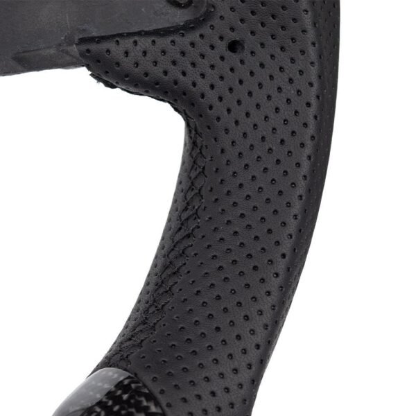 Carbon Fiber Steering Wheel - Nissan GT-R R35 LCI - Image 6