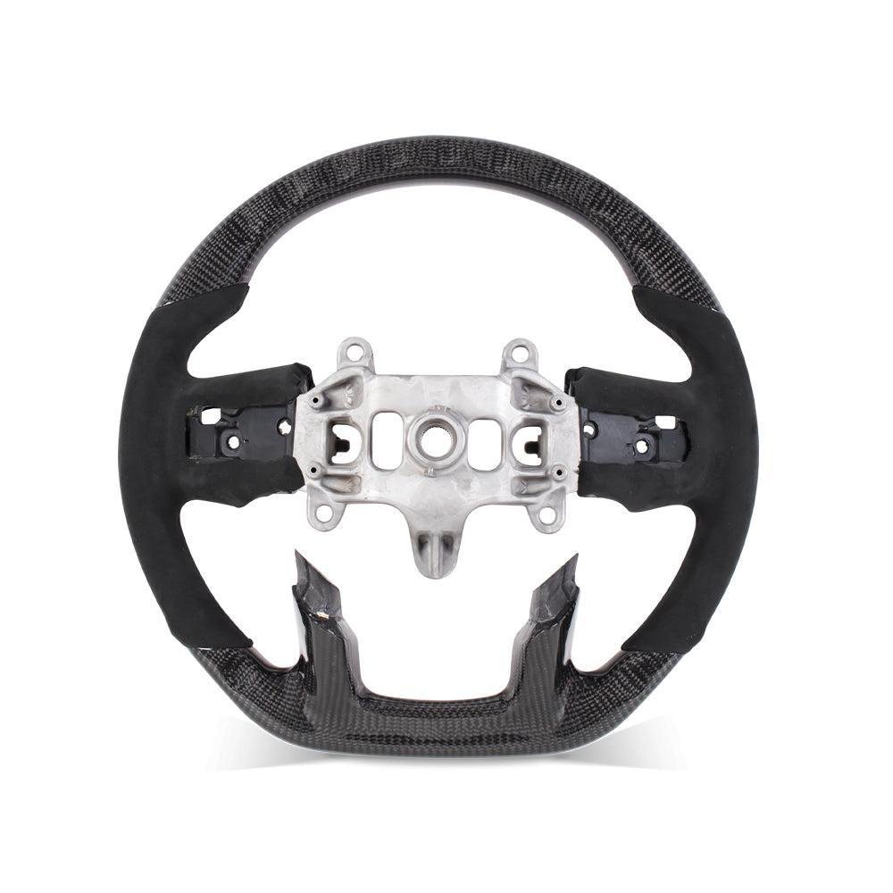 Carbon Fiber Steering Wheel - Ram 1500 TRX - Image 10