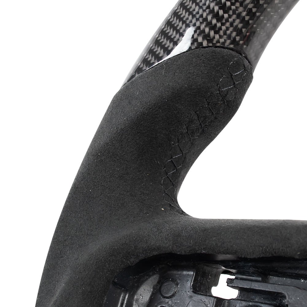 Carbon Fiber Steering Wheel - Ram 1500 TRX - Image 11