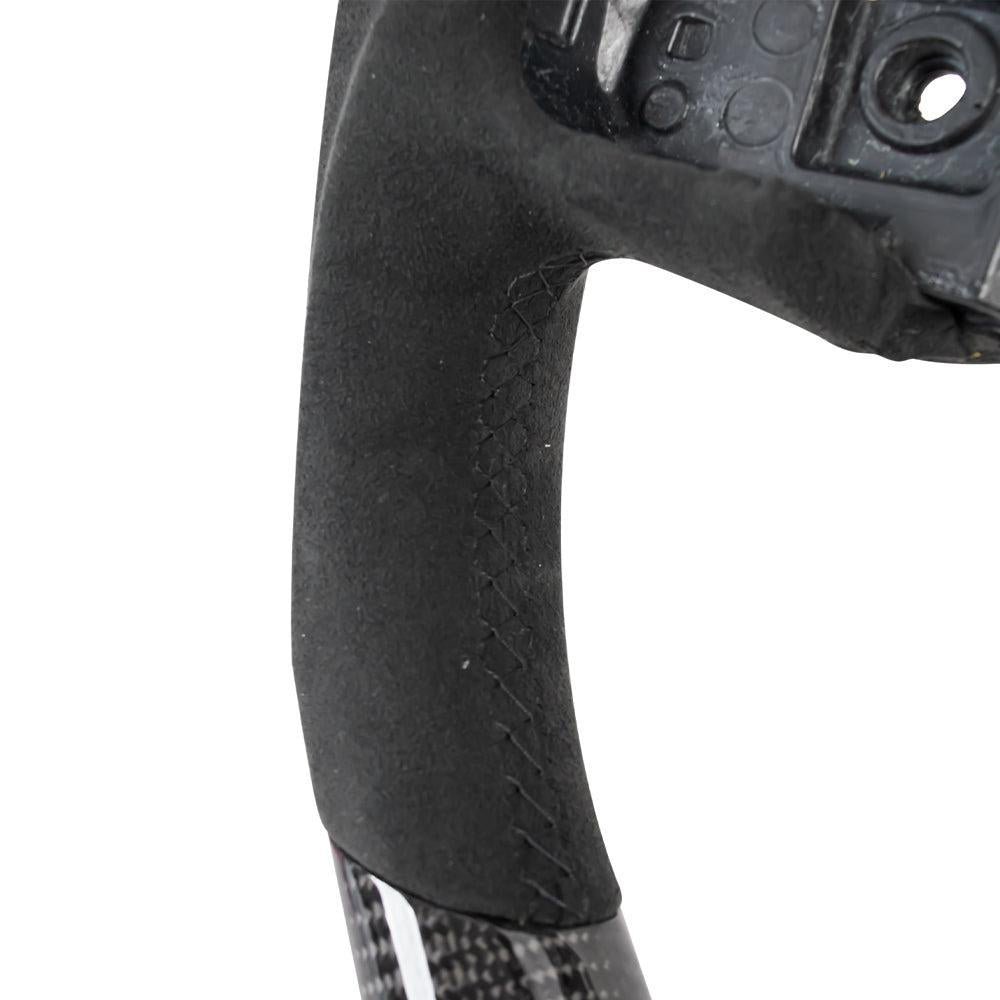 Carbon Fiber Steering Wheel - Ram 1500 TRX - Image 12