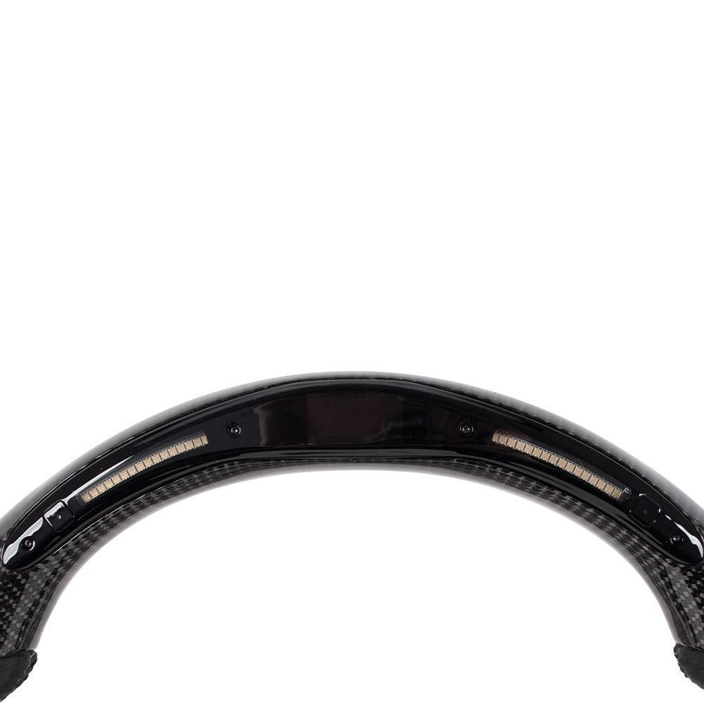 Carbon Fiber Steering Wheel - Ram 1500 TRX - Image 14