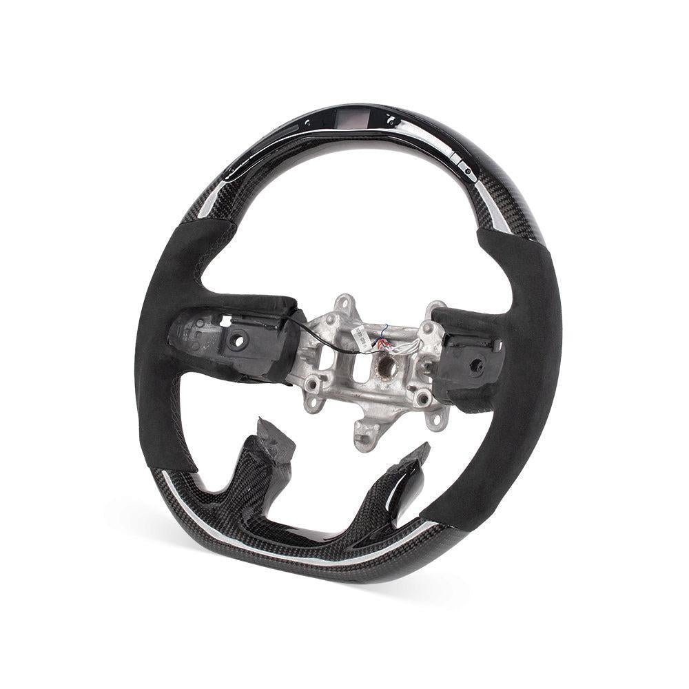 Carbon Fiber Steering Wheel - Ram 1500 TRX - Image 16