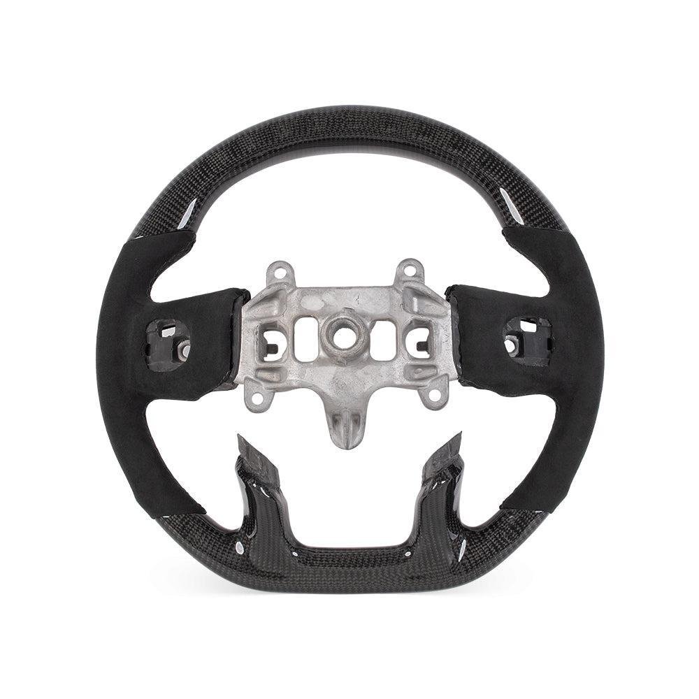 Carbon Fiber Steering Wheel - Ram 1500 TRX - Image 17