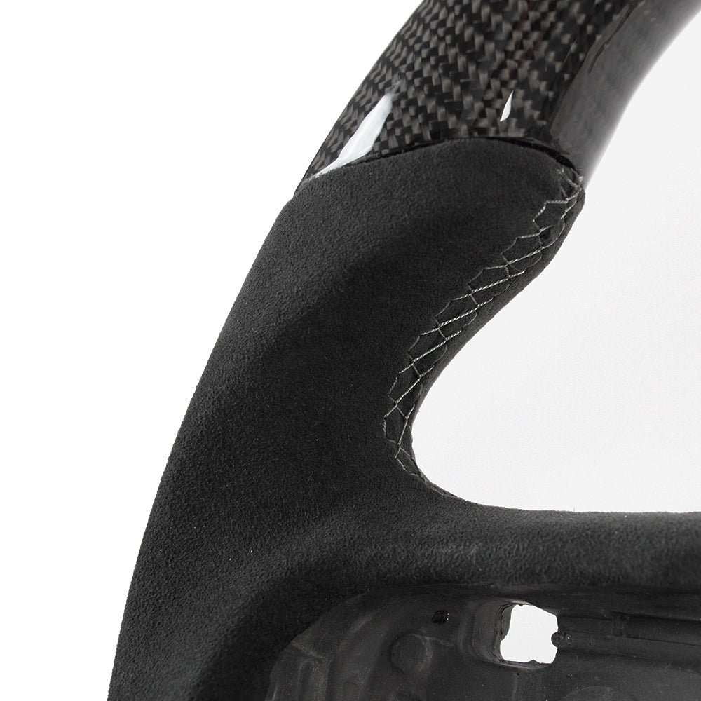 Carbon Fiber Steering Wheel - Ram 1500 TRX - Image 18