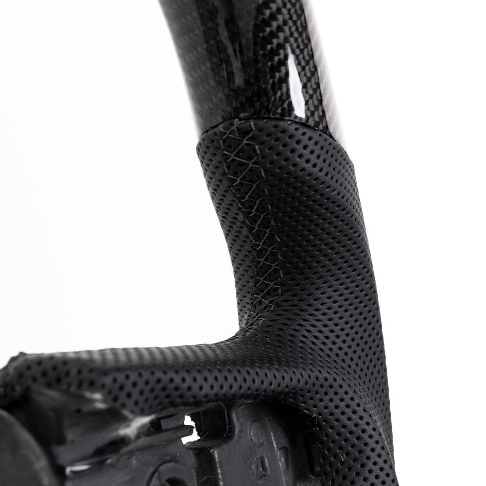 Carbon Fiber Steering Wheel - Ram 1500 TRX - Image 6