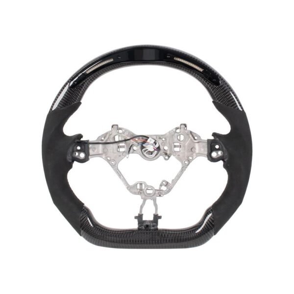 Carbon Fiber Steering Wheel - Toyota 86 ZN8 & ZD8 - Image 13