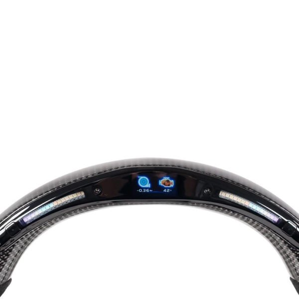 Carbon Fiber Steering Wheel - Toyota 86 ZN8 & ZD8 - Image 14