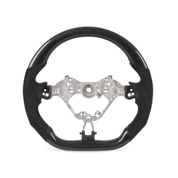 Carbon Fiber Steering Wheel - Toyota 86 ZN8 & ZD8 - Image 7