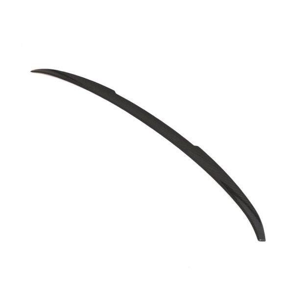 Carbon Fiber Trunk Spoiler - BMW F96 X6M & G06 X6 - Image 2