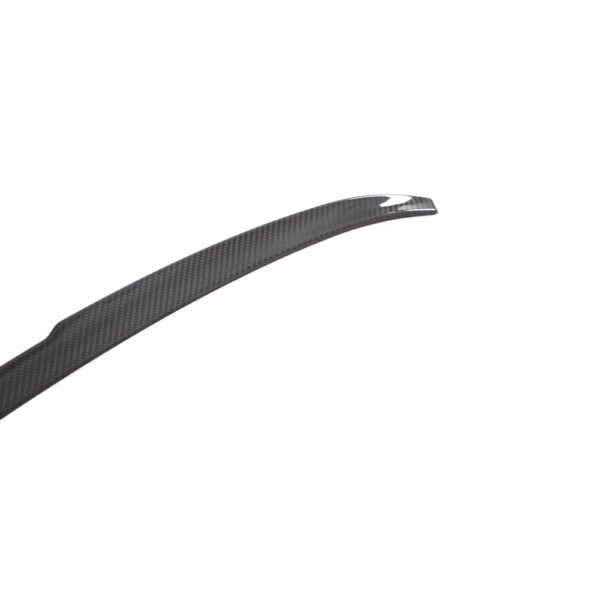 Carbon Fiber Trunk Spoiler - BMW F96 X6M & G06 X6 - Image 5