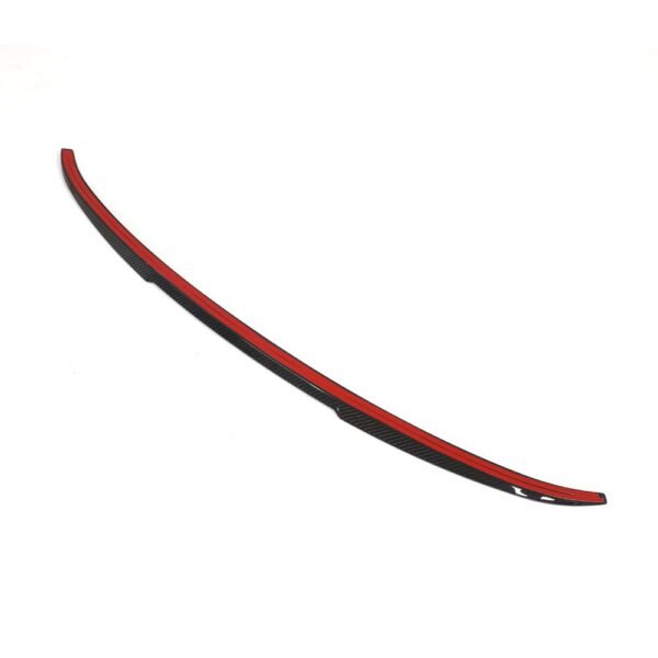 Carbon Fiber Trunk Spoiler - BMW F96 X6M & G06 X6 - Image 6